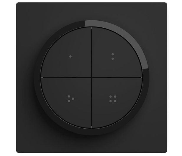 Philips Hue Przełącznik dotykowy Czarny - 1085219 - zdjęcie 3